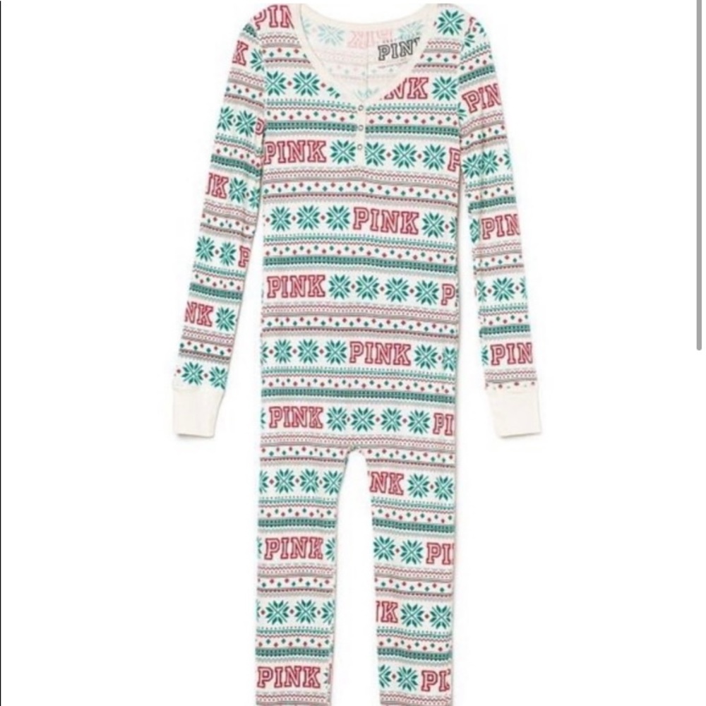 VS PINK Onesie